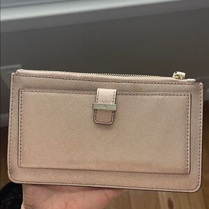 Kate Spade Blush Pink Wallet